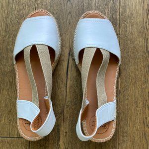 Toni Pons low platform espadrille